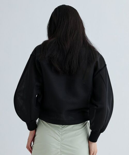 GALLEST / ギャレスト カットソー | シアーダンボールトップス | 詳細11