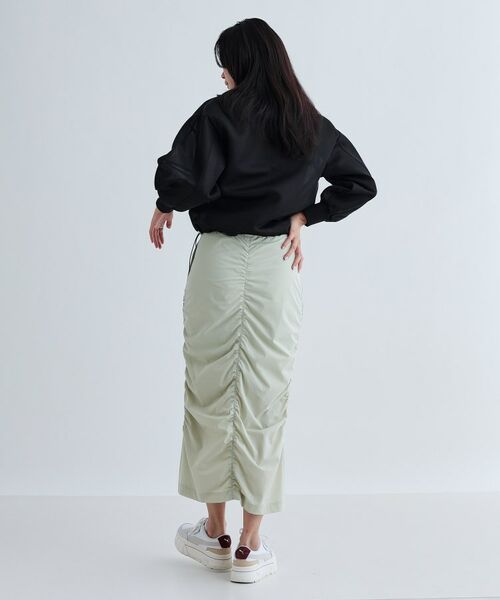 GALLEST / ギャレスト カットソー | シアーダンボールトップス | 詳細14