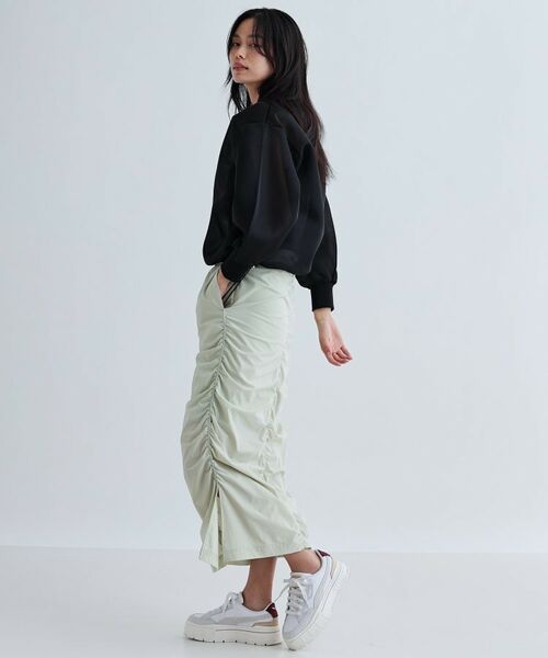 GALLEST / ギャレスト カットソー | シアーダンボールトップス | 詳細15