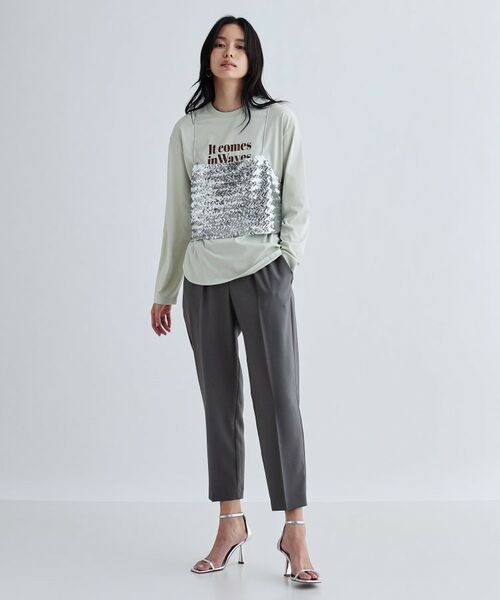 GALLEST / ギャレスト キャミソール・チューブトップ | スパンコールビスチェ | 詳細10