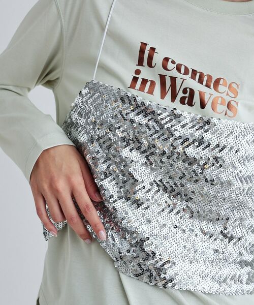 GALLEST / ギャレスト キャミソール・チューブトップ | スパンコールビスチェ | 詳細11