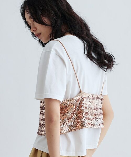 GALLEST / ギャレスト キャミソール・チューブトップ | スパンコールビスチェ | 詳細13