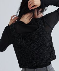 GALLEST / ギャレスト ベスト | フェザーヤーンベスト