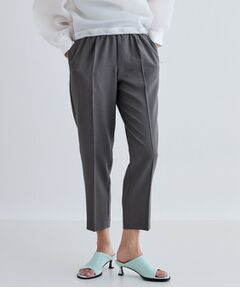 GALLEST / ギャレスト ショート・ハーフ・半端丈パンツ | 【セットアップ対応】イージーテーパードパンツ【カセット服/オケージョン/通勤】