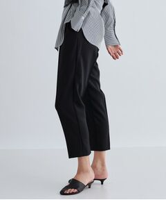 GALLEST / ギャレスト ショート・ハーフ・半端丈パンツ | 【セットアップ対応】イージーテーパードパンツ【カセット服/オケージョン/通勤】