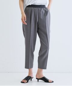GALLEST / ギャレスト ショート・ハーフ・半端丈パンツ | 【セットアップ対応】イージーテーパードパンツ【カセット服/オケージョン/通勤】