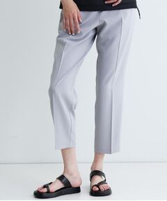 GALLEST / ギャレスト ショート・ハーフ・半端丈パンツ | 【セットアップ対応】イージーテーパードパンツ【カセット服/オケージョン/通勤】
