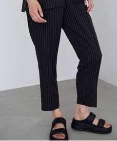 GALLEST / ギャレスト ショート・ハーフ・半端丈パンツ | 【セットアップ対応】イージーテーパードパンツ【カセット服/オケージョン/通勤】