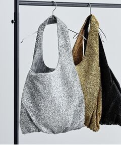 GALLEST / ギャレスト トートバッグ | 【CONTROL FREAK】グリッタートート