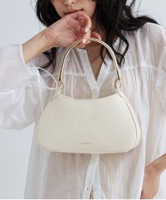 GALLEST / ギャレスト ハンドバッグ | 【LE VERNIS】アーチハンドルバッグ