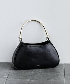 GALLEST / ギャレスト ハンドバッグ | 【LE VERNIS】アーチハンドルバッグ