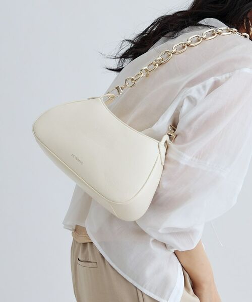 GALLEST / ギャレスト ハンドバッグ | 【LE VERNIS】アーチハンドルバッグ | 詳細1