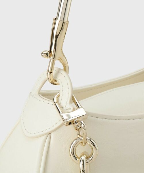 GALLEST / ギャレスト ハンドバッグ | 【LE VERNIS】アーチハンドルバッグ | 詳細12