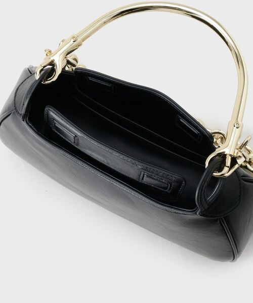 GALLEST / ギャレスト ハンドバッグ | 【LE VERNIS】アーチハンドルバッグ | 詳細15