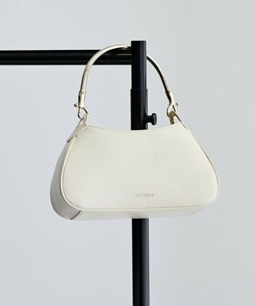 GALLEST / ギャレスト ハンドバッグ | 【LE VERNIS】アーチハンドルバッグ | 詳細16