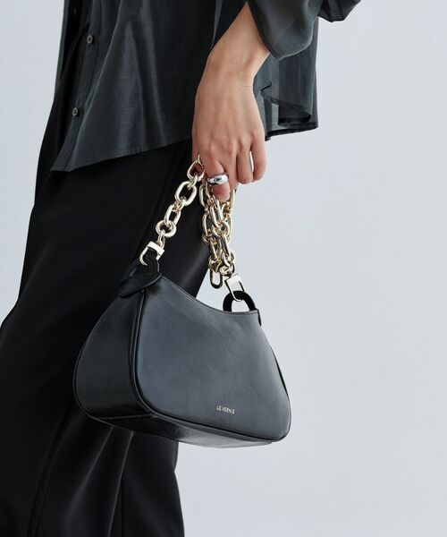 GALLEST / ギャレスト ハンドバッグ | 【LE VERNIS】アーチハンドルバッグ | 詳細3