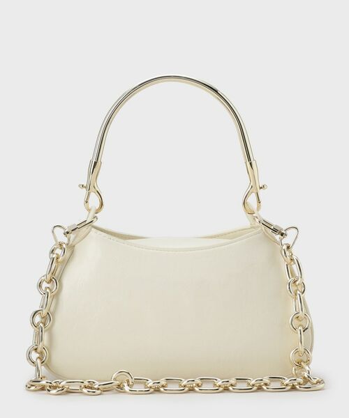 GALLEST / ギャレスト ハンドバッグ | 【LE VERNIS】アーチハンドルバッグ | 詳細8