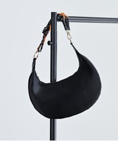 GALLEST / ギャレスト ハンドバッグ | 【LE VERNIS】パラコードムーンバッグ【2WAY】