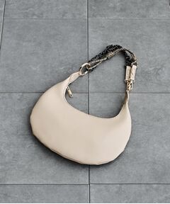 GALLEST / ギャレスト ハンドバッグ | 【LE VERNIS】パラコードムーンバッグ【2WAY】