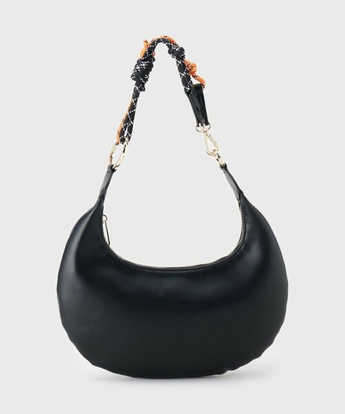 GALLEST / ギャレスト ハンドバッグ | 【LE VERNIS】パラコードムーンバッグ【2WAY】 | 詳細1