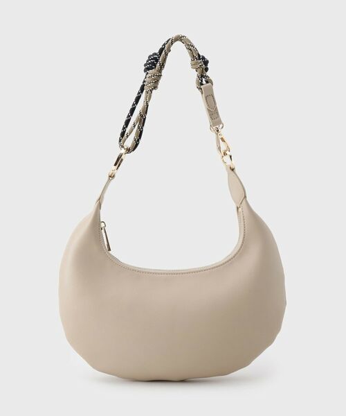 GALLEST / ギャレスト ハンドバッグ | 【LE VERNIS】パラコードムーンバッグ【2WAY】 | 詳細10