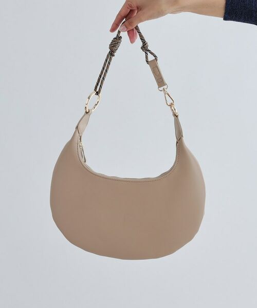 GALLEST / ギャレスト ハンドバッグ | 【LE VERNIS】パラコードムーンバッグ【2WAY】 | 詳細12