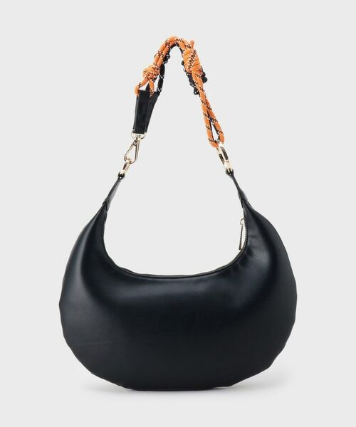 GALLEST / ギャレスト ハンドバッグ | 【LE VERNIS】パラコードムーンバッグ【2WAY】 | 詳細3