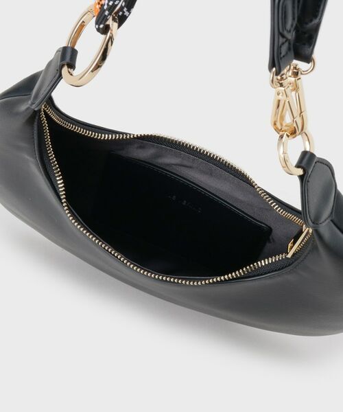 GALLEST / ギャレスト ハンドバッグ | 【LE VERNIS】パラコードムーンバッグ【2WAY】 | 詳細5