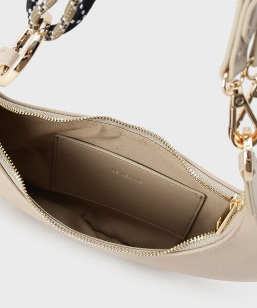 GALLEST / ギャレスト ハンドバッグ | 【LE VERNIS】パラコードムーンバッグ【2WAY】 | 詳細6