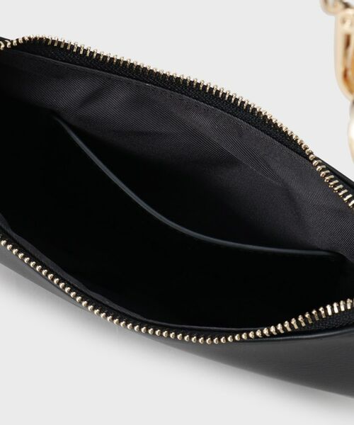 GALLEST / ギャレスト ハンドバッグ | 【LE VERNIS】パラコードムーンバッグ【2WAY】 | 詳細8