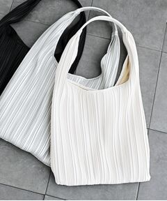 GALLEST / ギャレスト トートバッグ | ワンハンドルプリーツバッグ