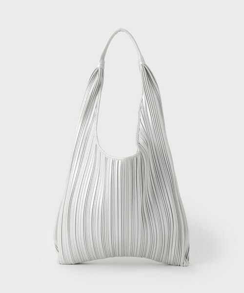 GALLEST / ギャレスト トートバッグ | ワンハンドルプリーツバッグ | 詳細9
