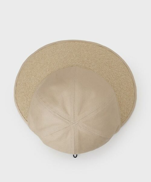 GALLEST / ギャレスト ハット | コンビネーションハット | 詳細3