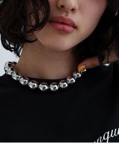 GALLEST / ギャレスト ネックレス・ペンダント・チョーカー | メタルボールネックレス