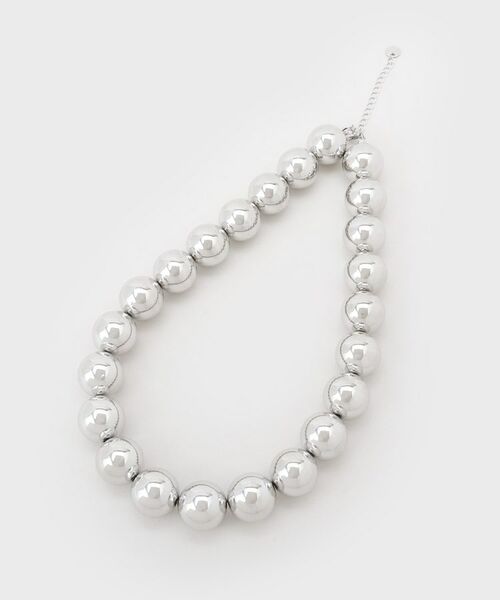 GALLEST / ギャレスト ネックレス・ペンダント・チョーカー | メタルボールネックレス | 詳細2