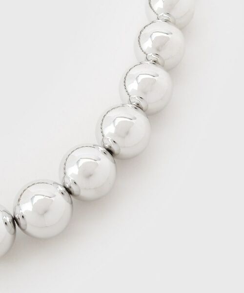 GALLEST / ギャレスト ネックレス・ペンダント・チョーカー | メタルボールネックレス | 詳細3