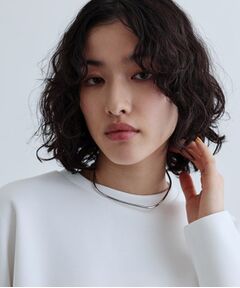 GALLEST / ギャレスト ネックレス・ペンダント・チョーカー | スクエアチョーカーネックレス