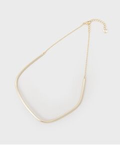 GALLEST / ギャレスト ネックレス・ペンダント・チョーカー | スクエアチョーカーネックレス