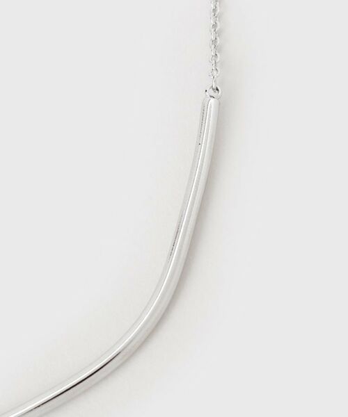 GALLEST / ギャレスト ネックレス・ペンダント・チョーカー | スクエアチョーカーネックレス | 詳細3