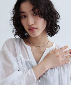 GALLEST / ギャレスト ネックレス・ペンダント・チョーカー | ニュアンスチェーンネックレス