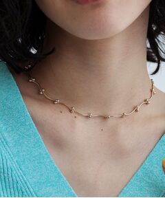 GALLEST / ギャレスト ネックレス・ペンダント・チョーカー | ニュアンスチェーンネックレス