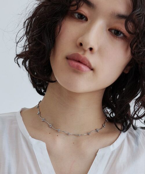 GALLEST / ギャレスト ネックレス・ペンダント・チョーカー | ニュアンスチェーンネックレス | 詳細2