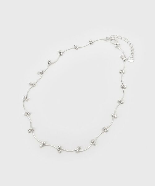 GALLEST / ギャレスト ネックレス・ペンダント・チョーカー | ニュアンスチェーンネックレス | 詳細5