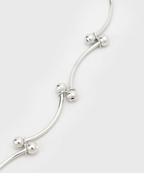 GALLEST / ギャレスト ネックレス・ペンダント・チョーカー | ニュアンスチェーンネックレス | 詳細6