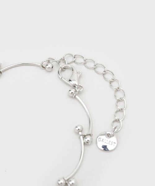 GALLEST / ギャレスト ネックレス・ペンダント・チョーカー | ニュアンスチェーンネックレス | 詳細7