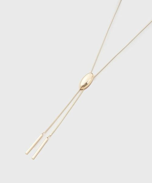 GALLEST / ギャレスト ネックレス・ペンダント・チョーカー | スライダーネックレス | 詳細3