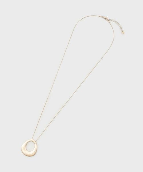 GALLEST / ギャレスト ネックレス・ペンダント・チョーカー | マットワントップネックレス | 詳細5
