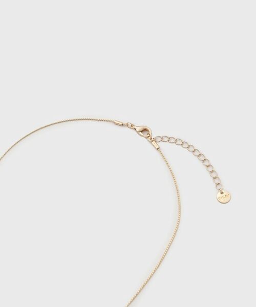 GALLEST / ギャレスト ネックレス・ペンダント・チョーカー | マットワントップネックレス | 詳細6