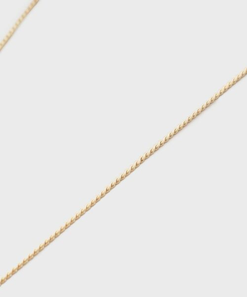 GALLEST / ギャレスト ネックレス・ペンダント・チョーカー | マットワントップネックレス | 詳細7