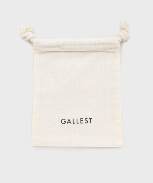 GALLEST / ギャレスト ネックレス・ペンダント・チョーカー | マットワントップネックレス | 詳細8